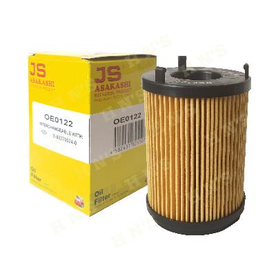 JCB JS 210 ISUZU (2) Filter
