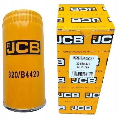 JCB Js 210 Isuzu Filter