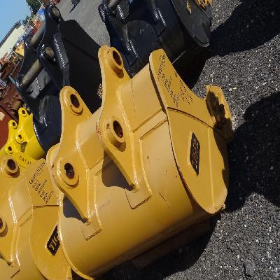 Pin Cat Excavator Bucket