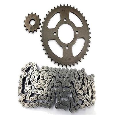 Crux 42t Sprocket R428 Chain