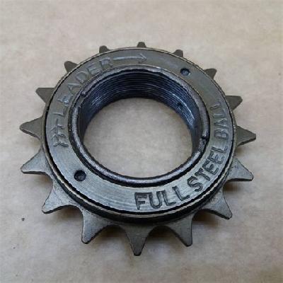 Disc Mac Wheel Sprockets