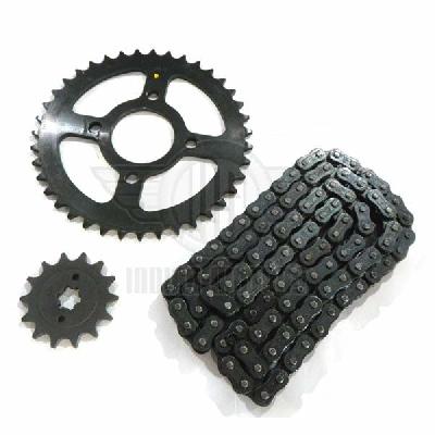 Pulsar 4 Hole 150 Cc R428 Sprocket 44t
