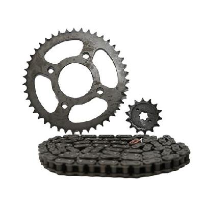 Pulsar 4 HOLES 150CC 44T R428 Sprocket