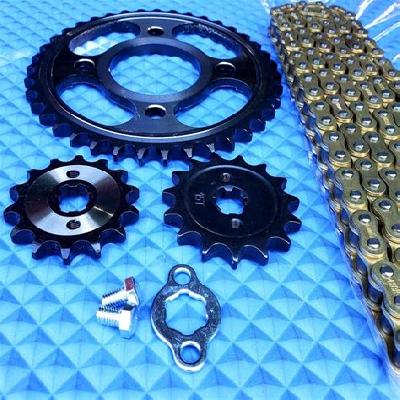 Pulsar Sprockets