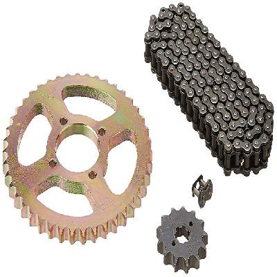 Splendor Pro 43T Sprocket R428