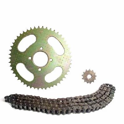 TVS Star City Sprockets