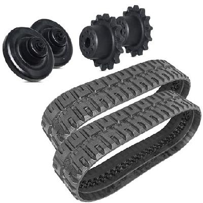 Crawler Track Sprocket