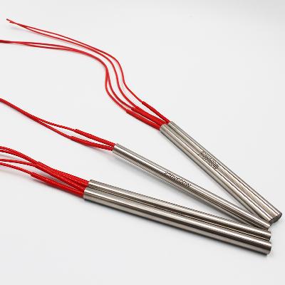 Heating Rod For Tamper Bar
