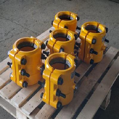 Pipeline Clamps