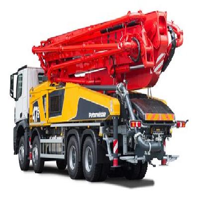 RAM For Concrete Pumpss