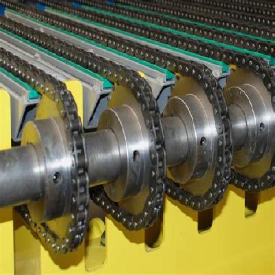 Return Pulley For Conveyor Chain