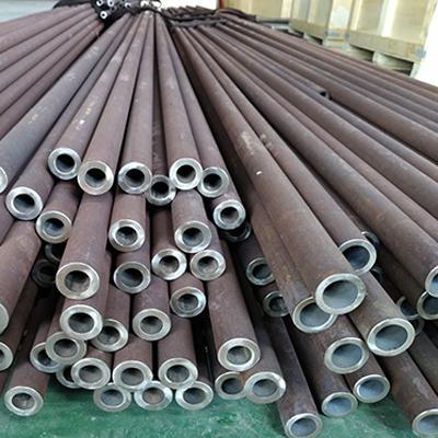 ST52 Grade Seamless, Imported Pipes