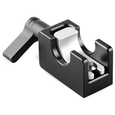 Guide Rail Clamp for Single Rod (Dia 10 12mm)