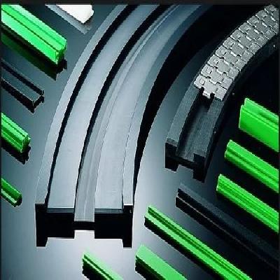 Tab Type Corner Tracks