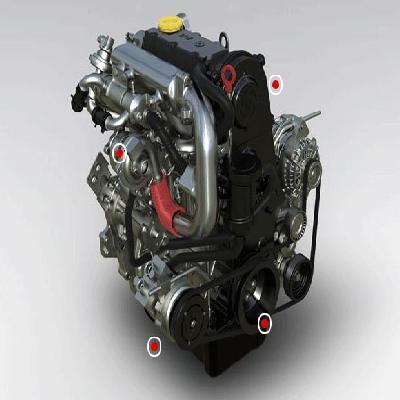 Ashok Leyland  Dost Engine Spares