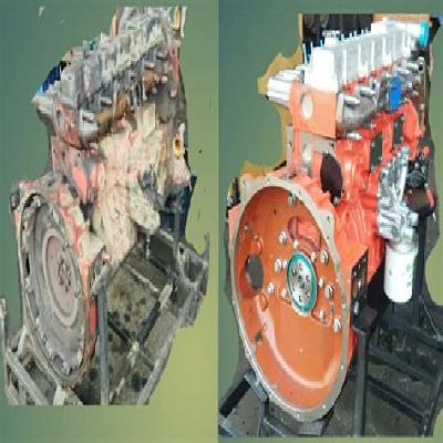Ashok Leyland Engine Case