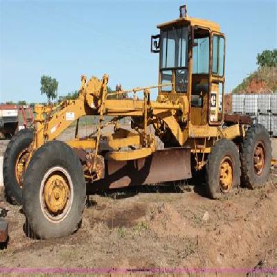 Cat 120 Motor Grader Spares