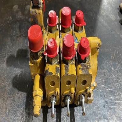 Caterpillar Skid Control Valve Part No. 336- 1317