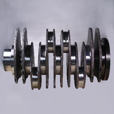 Cummins Crankshaft 6BT Part NO. 3907804 (Material-Forged)
