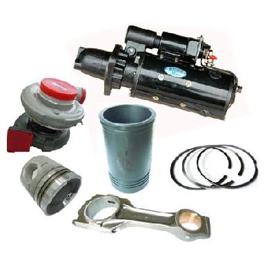 Cummins Diesel Generator Spare Parts