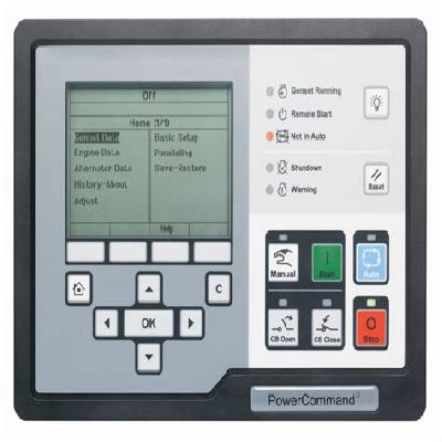 Cummins PCC 3062322 ( Power Command Control)