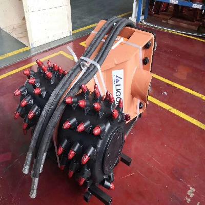 Drum Cutter