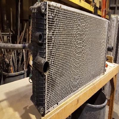 Excavator Radiator