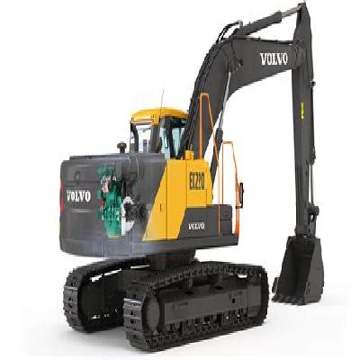 Excavator Self Motor All Models