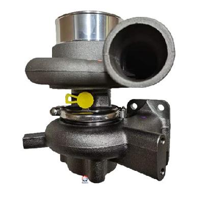 Excavator Turbocharger