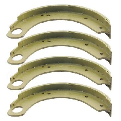 HM 2021 Loader Brake Shoe Assy