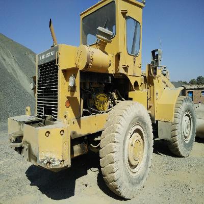 HM 2021 Loader Convertor Pump Assy