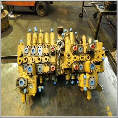 Hydraulic Control Valve Model CAT 424 Part No.185-5903