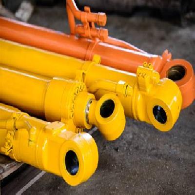 Hydraulic Excavator Part