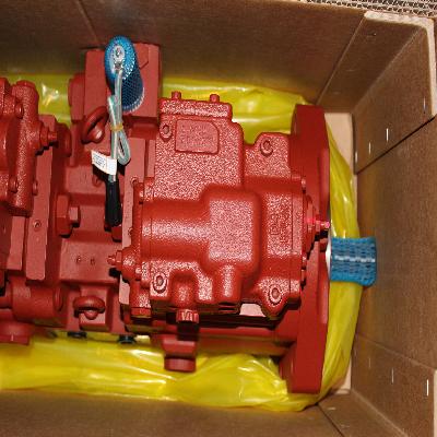Hyundai Hydraulic R210 Smart Excavator Spare Parts