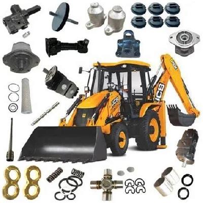 JCB 432 Loader Front Wheel Hub