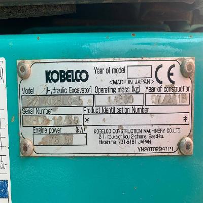 Kobelco SK 140 ECU ( 140,210, 350)