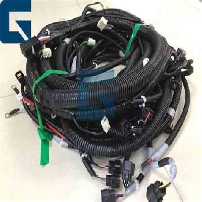 Kobelco Sk 210 Full Engine Wiring Harness