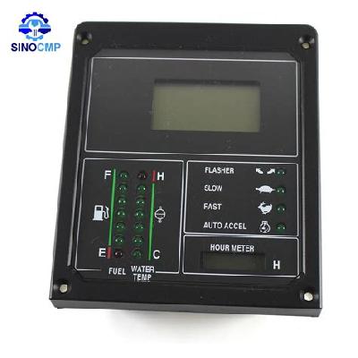 Kobelco SK 210 Monitor Cluster Guage