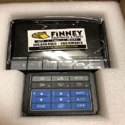 Komatsu Excavator PC 130 Monitor