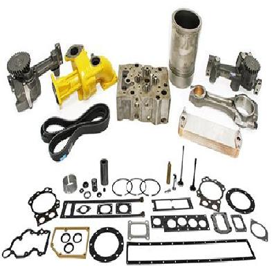Komatsu PC 200 Excavator Engine Spare Parts and Undercarriage Spare Parts