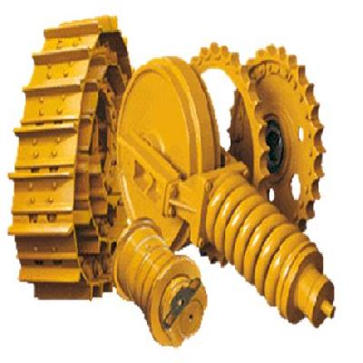 Komatsu PC 300 Engine Spare Parts And Undercarriage Parts