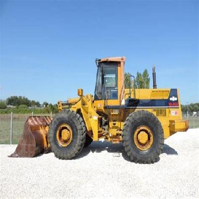 Komatsu Wheel Loader WA 450-6 Universal Joint 