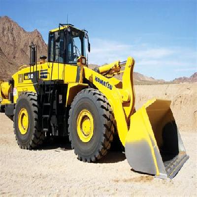 Komatsu Wheel Loader Wa 500-3 Universal Joint 