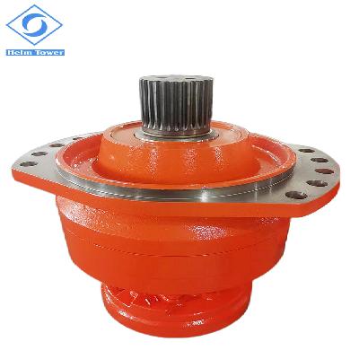 MS Series Poclain Hydraulics Motor