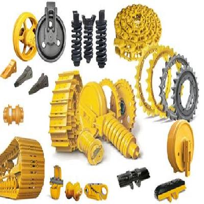 PC 400 Excavator Engine Spare Parts and Undercarriage Spare Parts