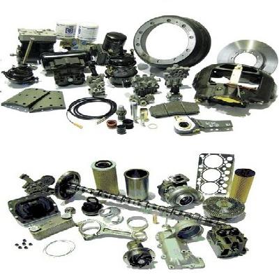 Scannia, Volvo, Tata Spare Parts