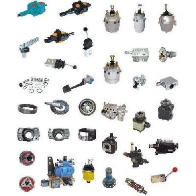 Tata Wheel Loader 3036 Spare Parts