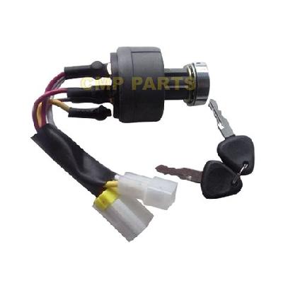Volvo EC  210, 240, 290 Ignition Switch ( Komatsu, Kobelco )