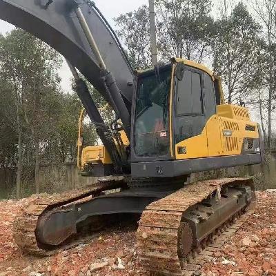 Volvo Excavator (210,240, 290,360,380, 460 