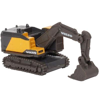 Volvo Excavator VECU